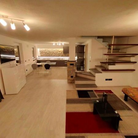 Appartamento La Vista Аоста Экстерьер фото