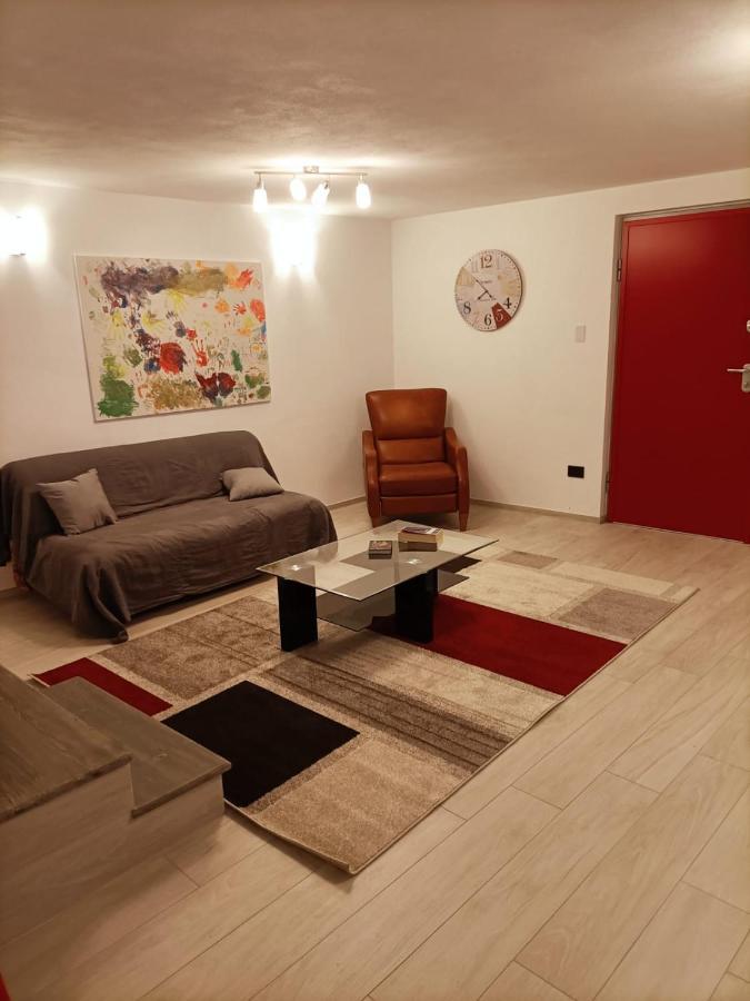 Appartamento La Vista Аоста Экстерьер фото