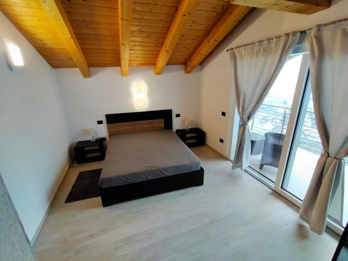 Appartamento La Vista Аоста Экстерьер фото