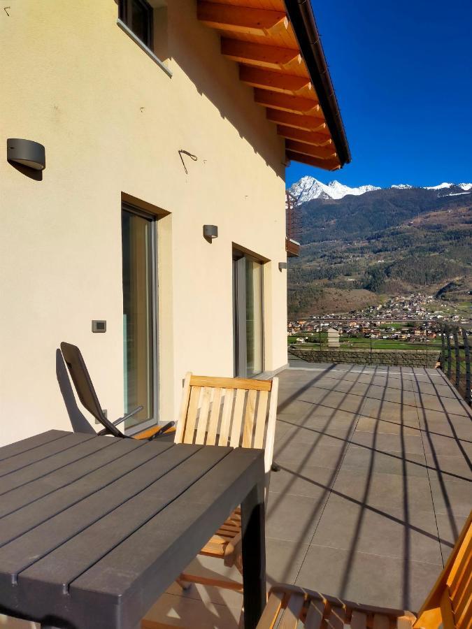 Appartamento La Vista Аоста Экстерьер фото